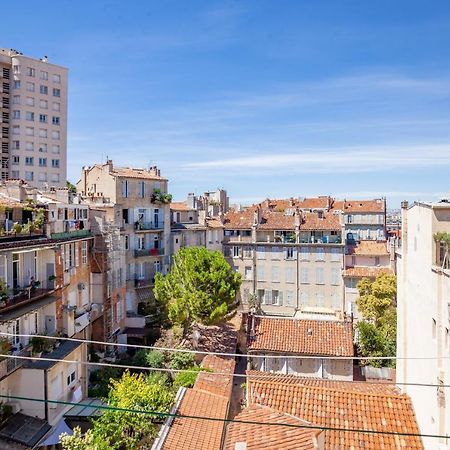 180° Sur Le Ciel... 5 Minutes Du Port Apartment Marseille Bagian luar foto