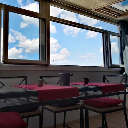 180° Sur Le Ciel... 5 Minutes Du Port Apartment Marseille Bagian luar foto