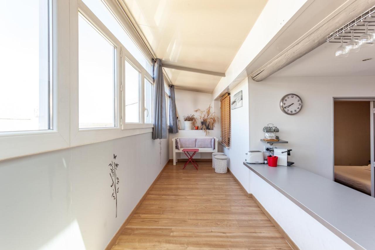 180° Sur Le Ciel... 5 Minutes Du Port Apartment Marseille Bagian luar foto