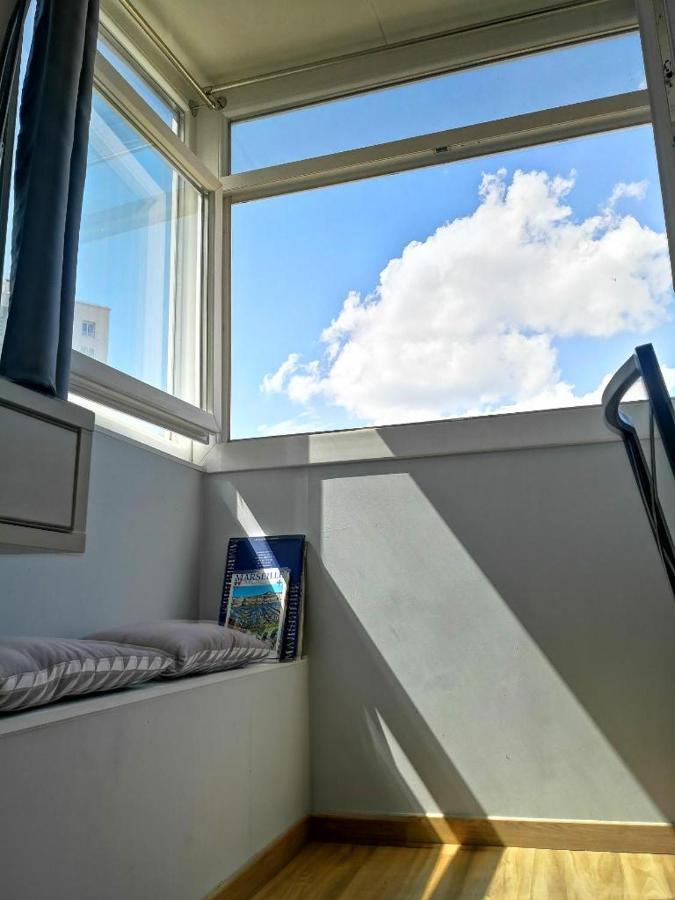 180° Sur Le Ciel... 5 Minutes Du Port Apartment Marseille Bagian luar foto