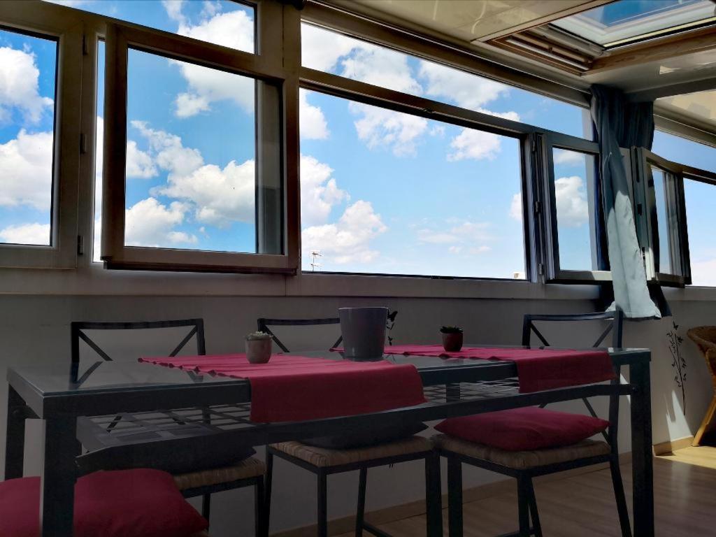 180° Sur Le Ciel... 5 Minutes Du Port Apartment Marseille Bagian luar foto