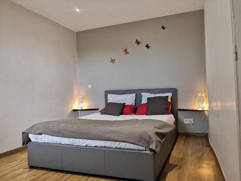 180° Sur Le Ciel... 5 Minutes Du Port Apartment Marseille Bagian luar foto